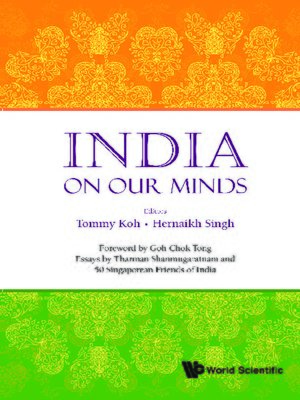 cover image of India on Our Minds